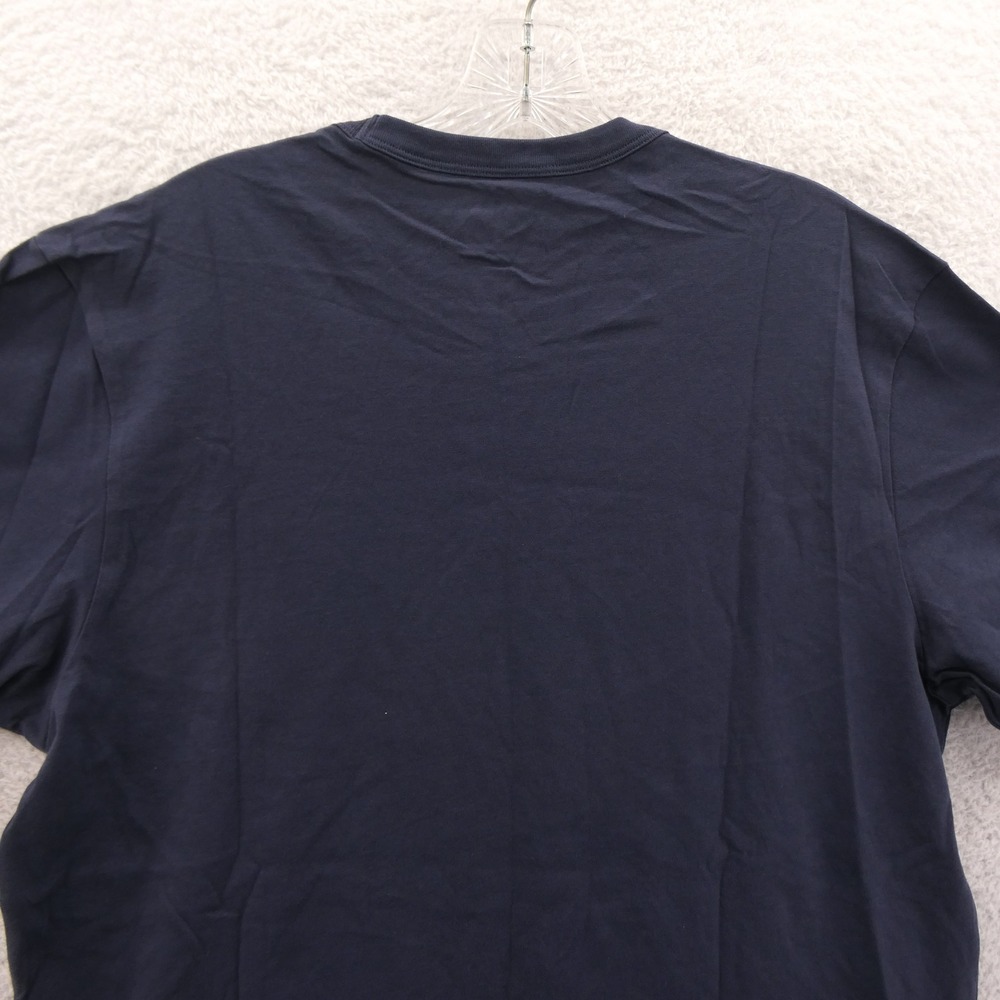 '47 Brand Shirt Mens Large Nashville Sounds Navy Blue Cotton MiLB Baseball New - Picture 10 of 10